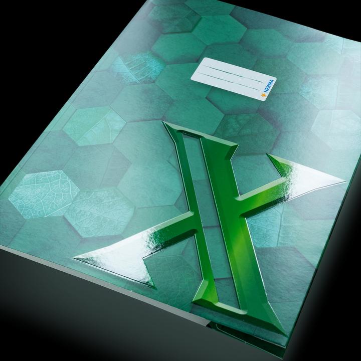 Immagine prodotto HERMA Protezione per libretto in cartone A4 X (A4)