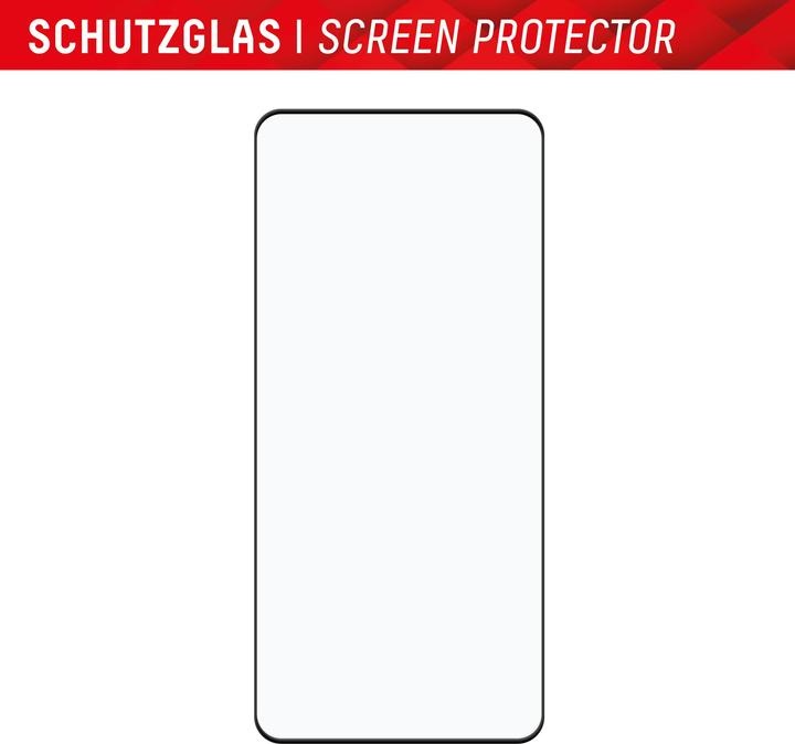 Produktbild Displex Real Glass, Full Cover Panzerglas (1 Stück, Xiaomi Redmi Note 13 Pro 5G)