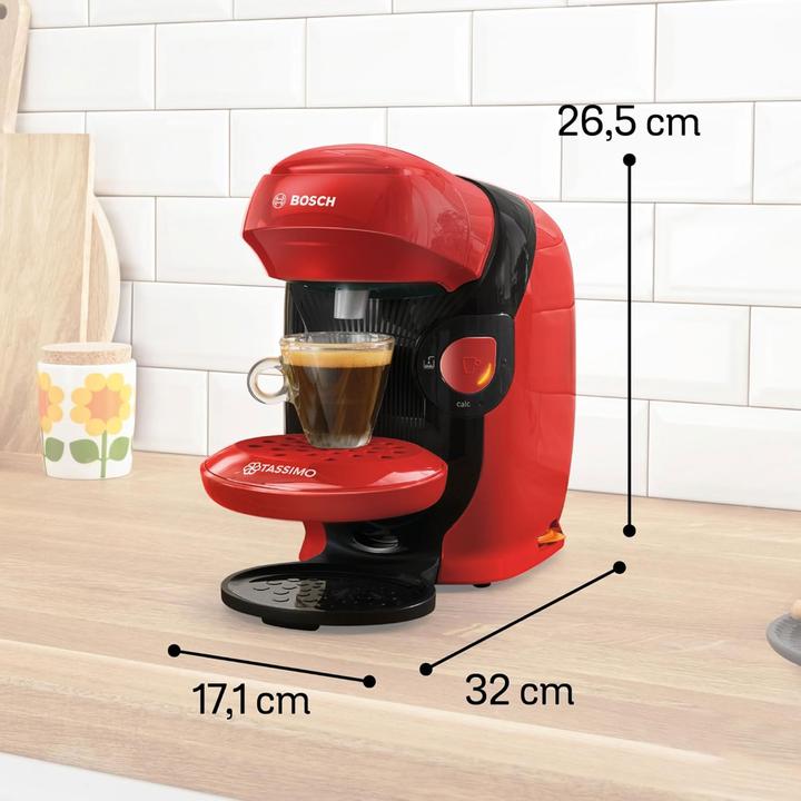 Actual product image Bosch Hausgeräte Hot drinks machine (Tassimo)
