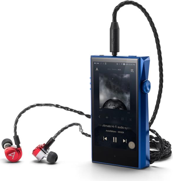 Actual product image Astell&Kern Diana (Cable)