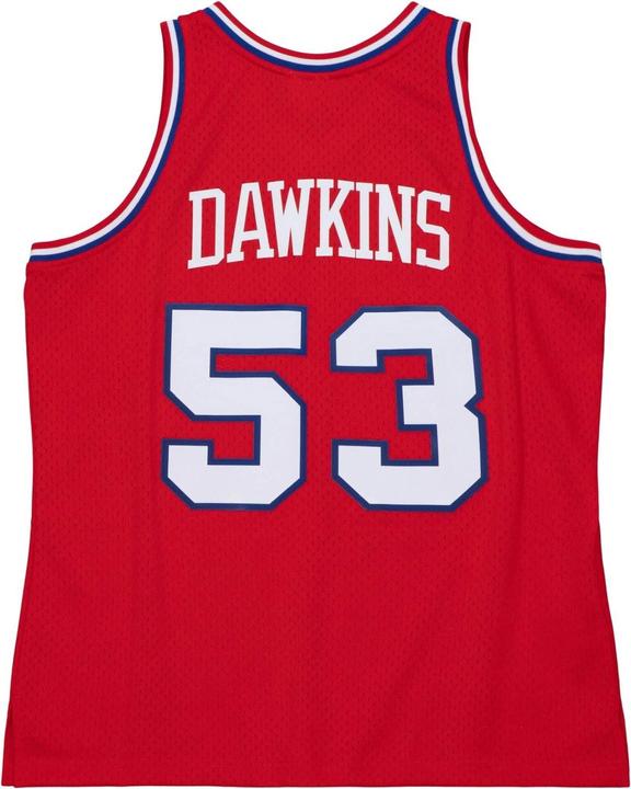 Immagine prodotto Mitchell & Ness Maglia Swingman Darryl Dawkins Philadelphia 76ers 1979 - S (S)