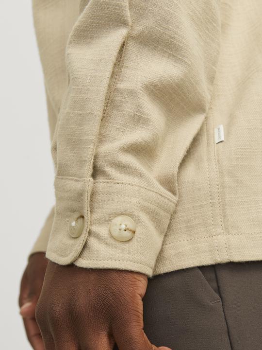 Immagine prodotto Jack & Jones Jprccraymond Spring Solid Overshirt Sn (XS)