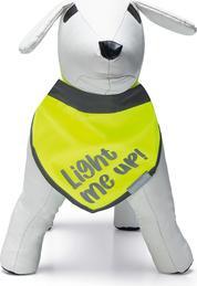Actual product image Beeztees Safety Gear Bandana Chiny (L, Dog, Dog sport)