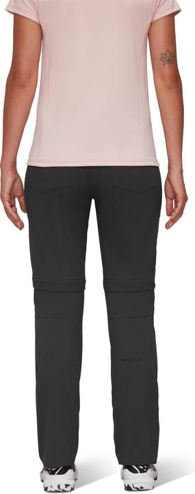 Actual product image Mammut Runbold Zip Off Pants Women (36)