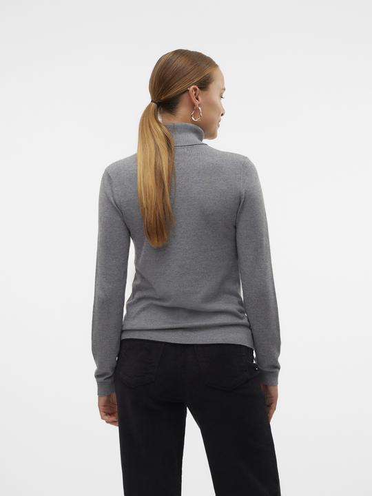 Immagine prodotto Vero Moda Vmiris Ls Rollneck Pullover Ga Noos (XS)