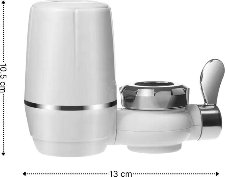 Image du produit Hermex Purificateur d'eau du robinet