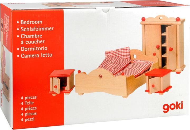 Actual product image Goki Bedroom furniture