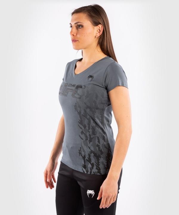 Produktbild UFC | Venum Authentic Fight Week Damen Kurzarm T-Shirt (M)
