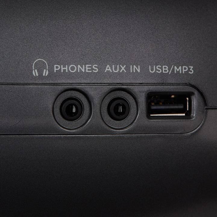 Produktbild Aiwa BBTC-660DAB/MG (DAB+, FM, Bluetooth)