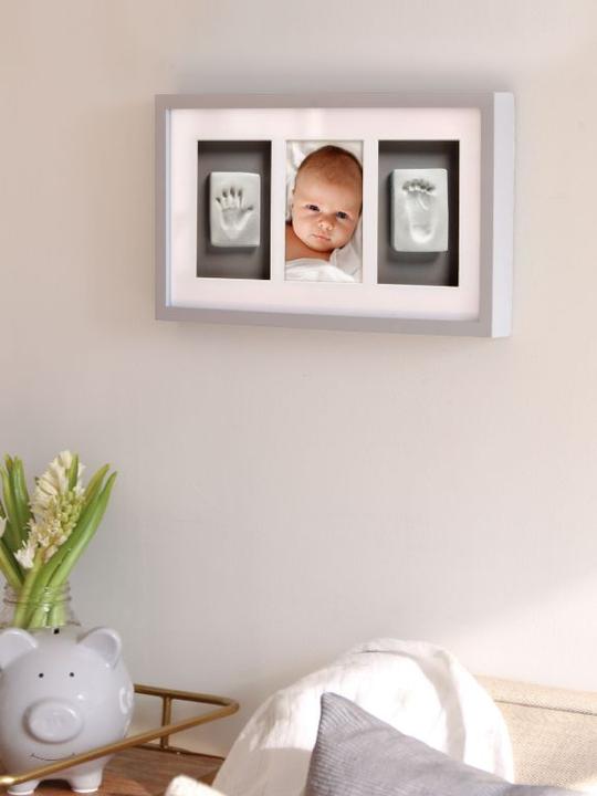Produktbild Pearhead Wand Fotorahmen mit Abdruckmaterial
