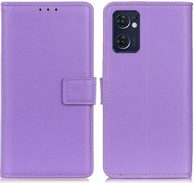 Actual product image MU Classic Classic II Leather Bookcover Series (OPPO Reno7 Z 5G)
