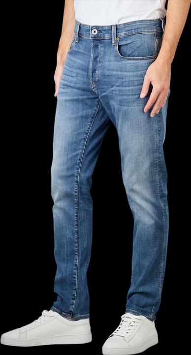 Actual product image G-Star 3301 Slim Jeans vintage medium aged (W31/L32)