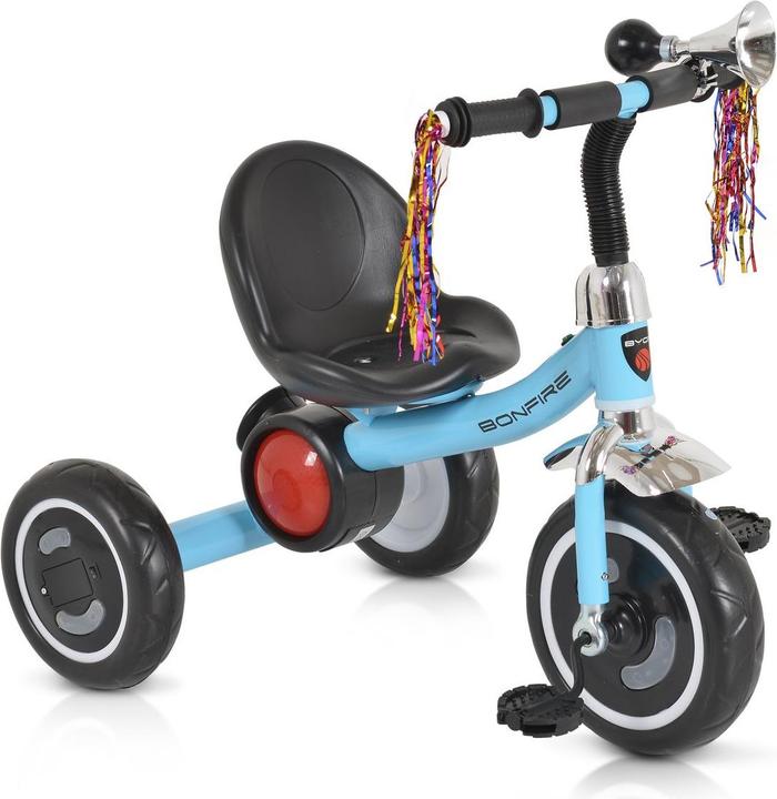 Actual product image Moni Bonfire tricycle with EVA tyres