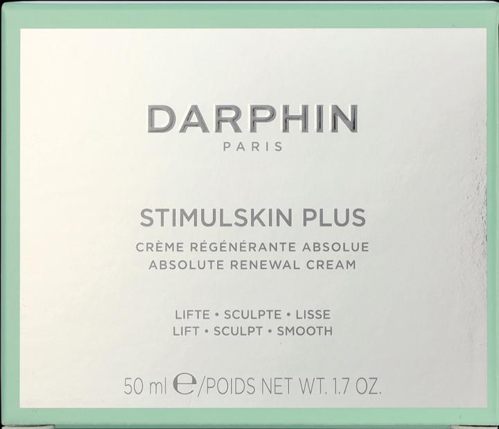Actual product image Darphin Stimulskin Plus Absolute Renewal Cream (50 ml, Day cream)