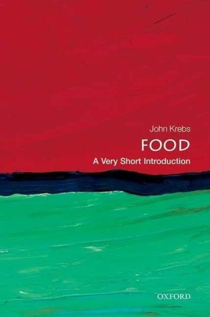 Immagine prodotto Cibo: una brevissima introduzione (Inglese, John Krebs, 2013)