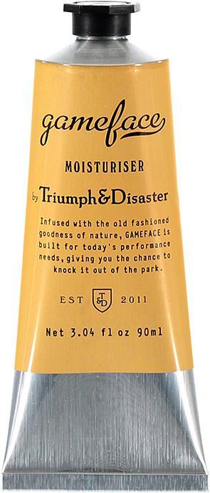 Triumph & Disaster Gameface