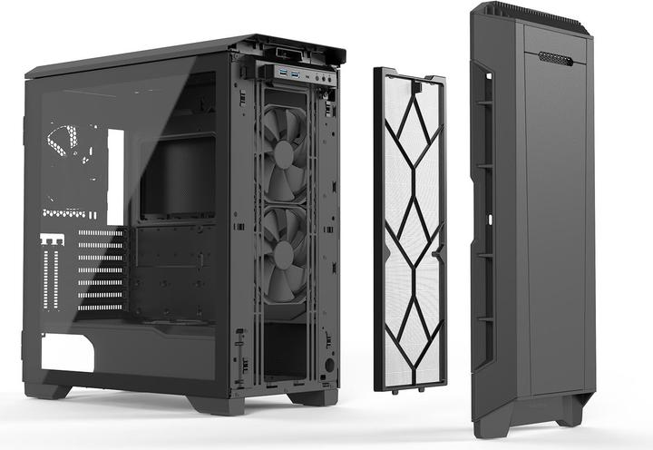 Immagine prodotto Phanteks Eclissi P600S (ATX, mATX, Mini-ITX)