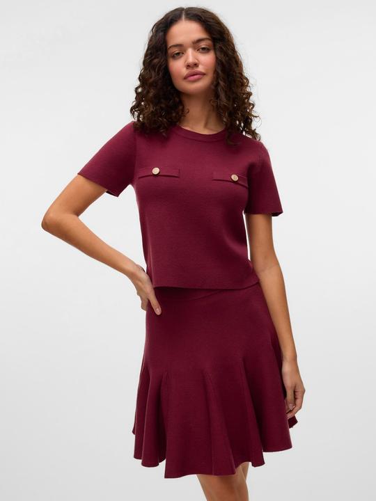 Produktbild Vero Moda VMKRISTIN Kurzer Rock Strickrock (XS)