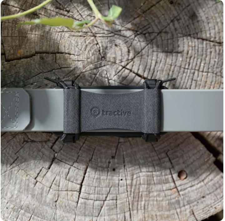 Immagine prodotto Tractive GPS Dog 6 - Clip di gomma (Cane, Sport cane)