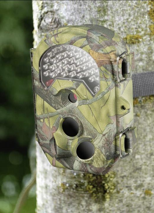 Actual product image Bresser Surveillance camera 120° 16MP