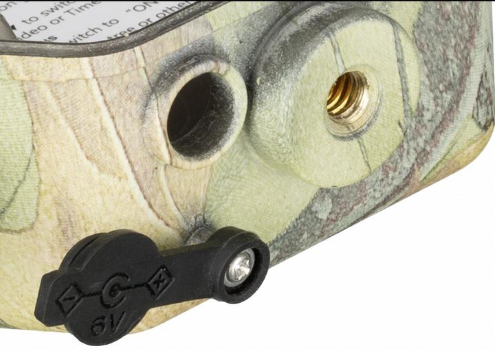 Actual product image Bresser Surveillance camera 120° 16MP
