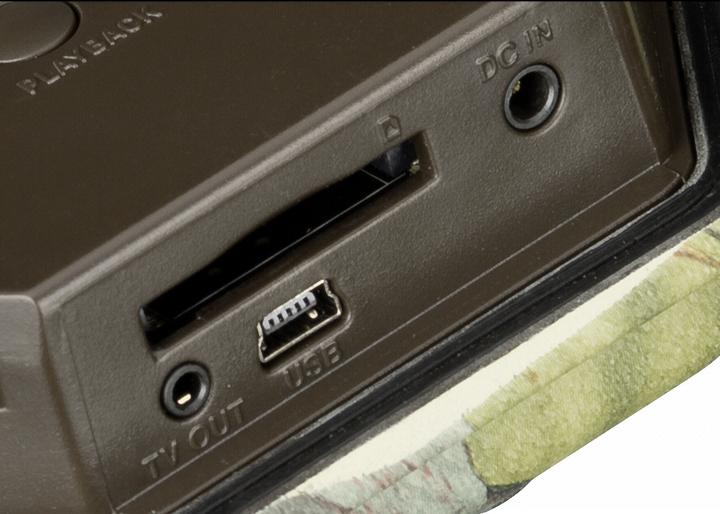 Actual product image Bresser Surveillance camera 120° 16MP