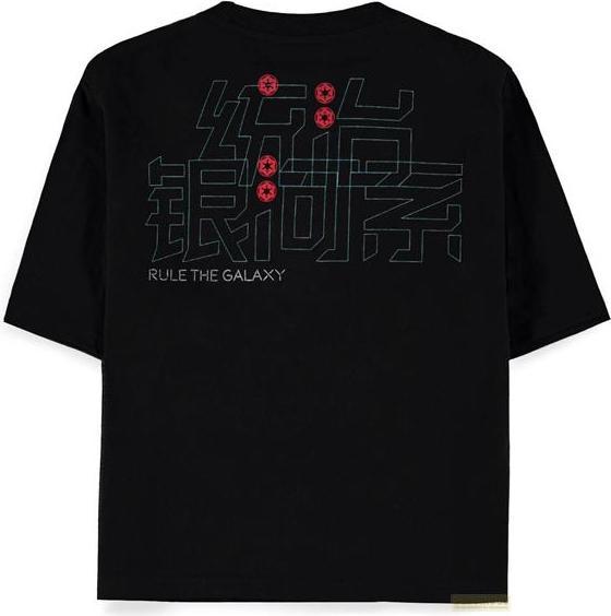 Produktbild Difuzed STAR WARS - Darth Maul - T-Shirt Cropped Femme (S) (S)