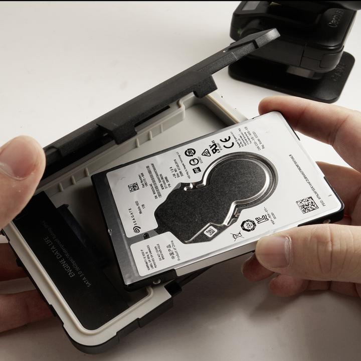 Productafbeelding Adata ED600 (2.5")