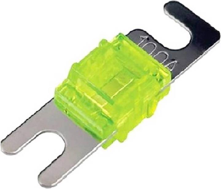 Actual product image Victron Energy CIP132200010 MIDI Fuse 200A/32V Solar Fuse (Solar connector)