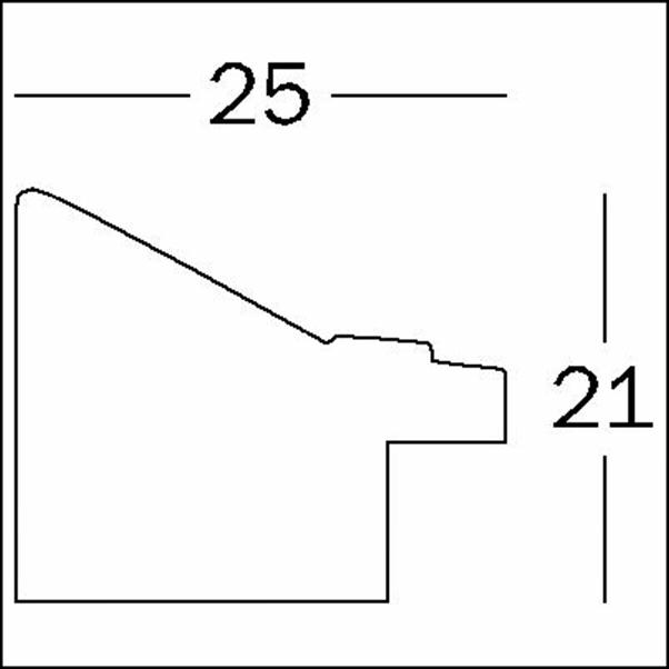 Produktbild Walther Design Chalet (15 x 20 cm)