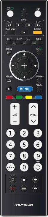 Image du produit Thomson ROC1128SON (Télécommande universelle, Infrarouge)