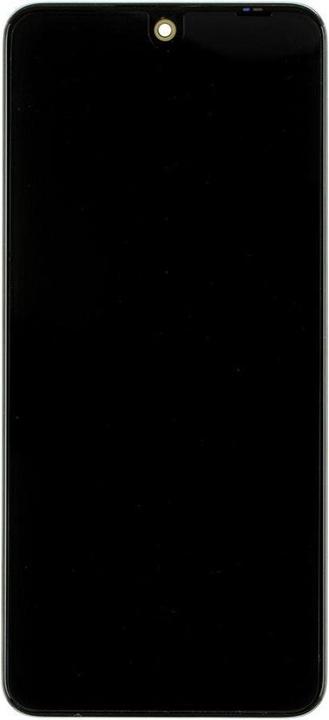 Produktbild Xiaomi LCD Display + Touch Unit + Front Cover for Redmi Note 12 5G Black (Service Pack) (Display)