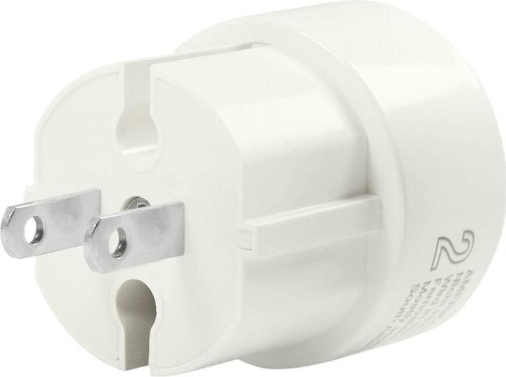 Produktbild LogiLink Steckdosenreiseadapter