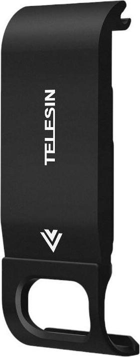 Immagine prodotto Telesin coperchio della batteria speciale di ricambio per GoPro Hero 9 / Hero 10 GP-CLC-902 (metallo) (Eroe 10, GoPro Hero 9, Eroe 12, Eroe 11)