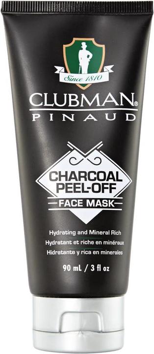 Actual product image Clubman Charcoal (200 ml)