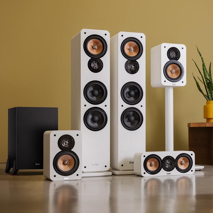 Produktbild Teufel Ultima 40 Mk4 Surround 5.1 Set (Set)