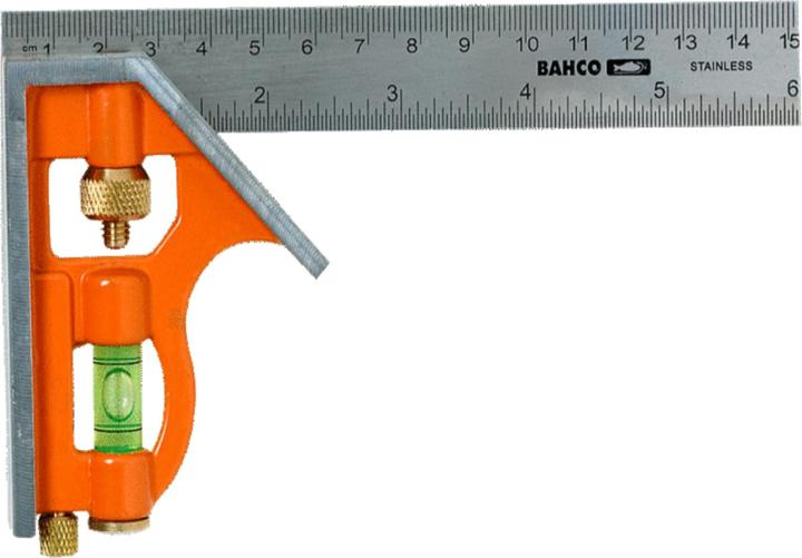 Bahco Sliding combination angle with tearing needle 150 mm