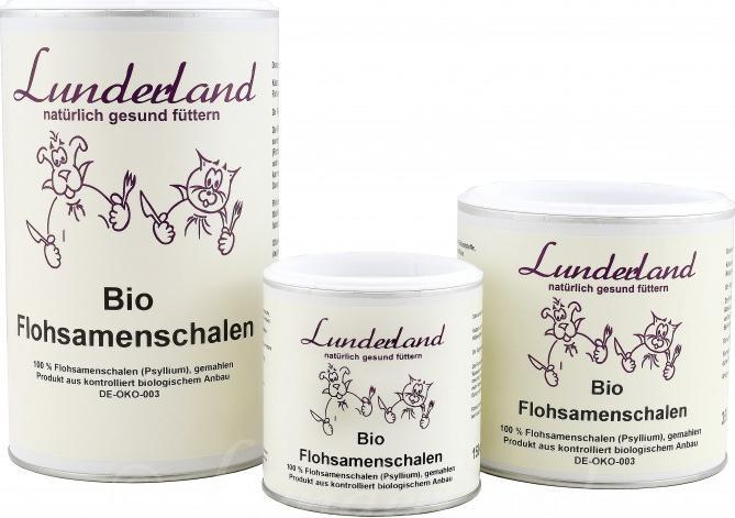 Produktbild Lunderland Hunde-Ergänzungsfutter (Adult, 1 Stk., 350 g)