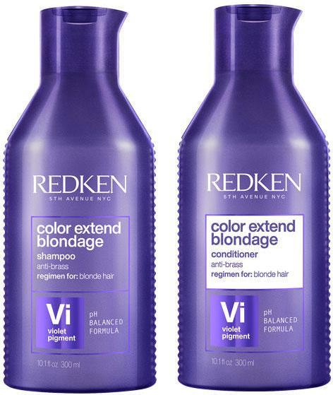 Redken color extend blondage Care Duo (Haarpflege set)