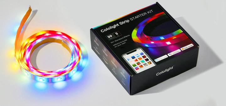 Immagine prodotto Cololight Starter Kit (Multicolore, 200 cm, Interno)