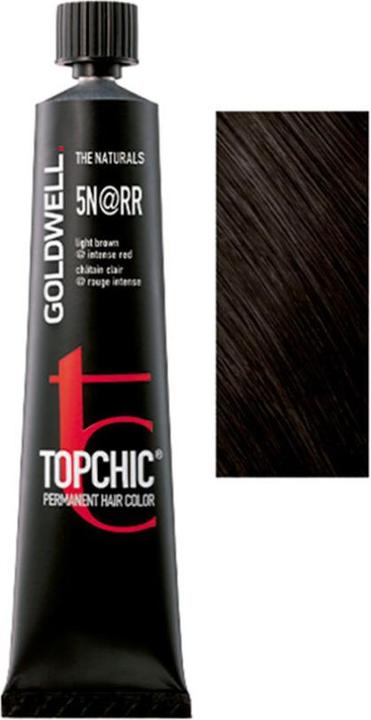 Produktbild Goldwell Topchic Elumenated (5NRR - hellbraun elumenated intensiv rot)