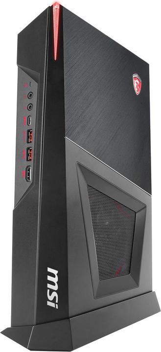 Produktbild MSI Trident 3 – 256GB+1TB – 8RD-038 (Intel Core i7-8700, 16 GB, 256 GB, GeForce GTX 1070)
