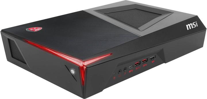 Produktbild MSI Trident 3 – 256GB+1TB – 8RD-038 (Intel Core i7-8700, 16 GB, 256 GB, GeForce GTX 1070)