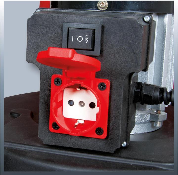 Actual product image Einhell TE-VE 550 A (Extraction system)