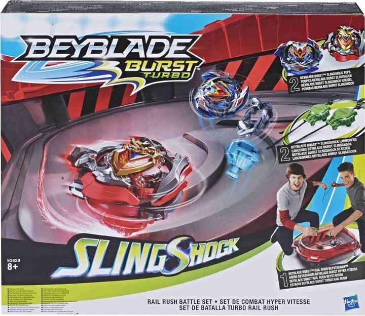 Image du produit Hasbro Sling Shock