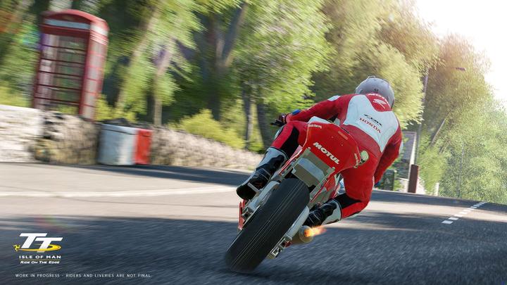 Actual product image Bigben TT - Isle of Man (Switch, Multilingual)