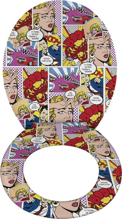 Productafbeelding Wenko Pop Art
