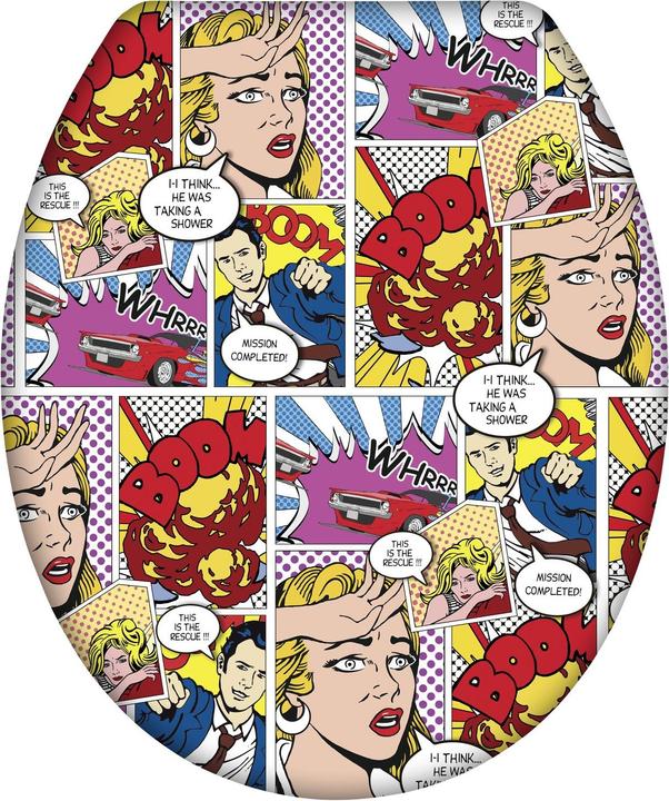 Productafbeelding Wenko Pop Art