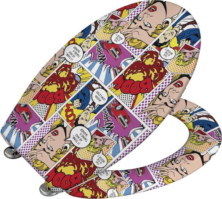 Productafbeelding Wenko Pop Art