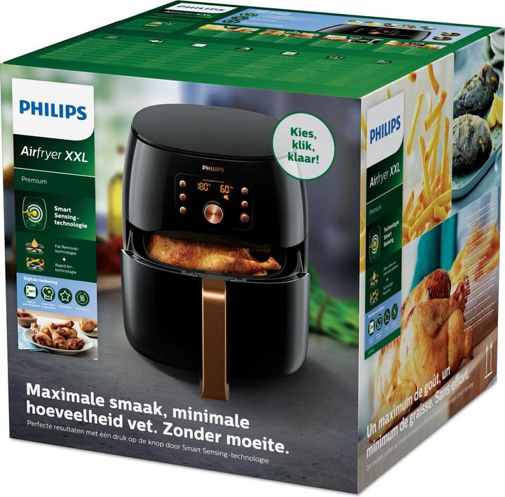 Actual product image Philips Airfryer XXL HD9860/91